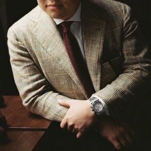 Meet your Posher, Tom